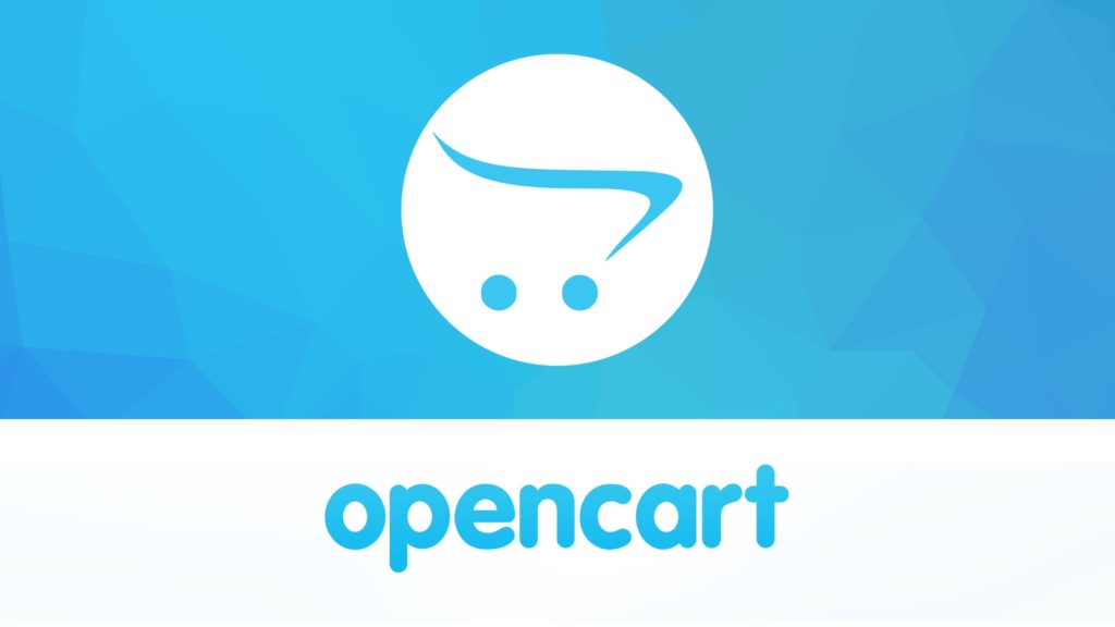 open cart strona www kurs